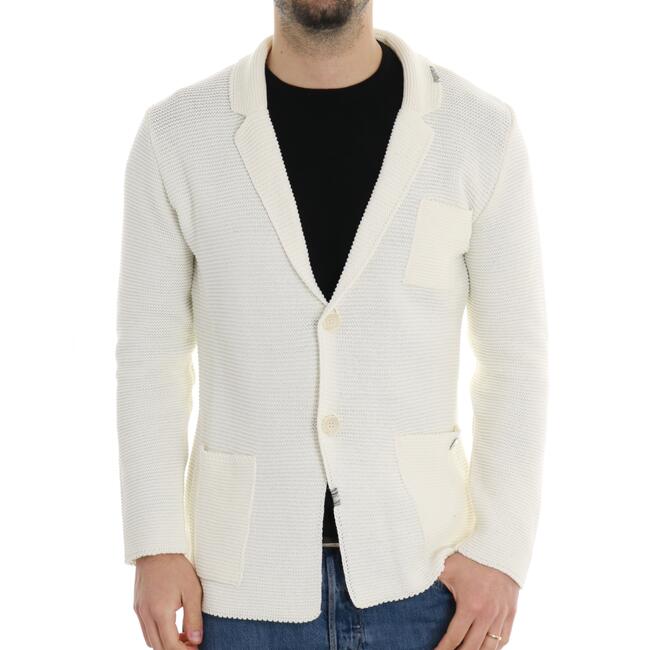 GIACCA IN MAGLIA BL11 - Mad Fashion | img vers.1300x/